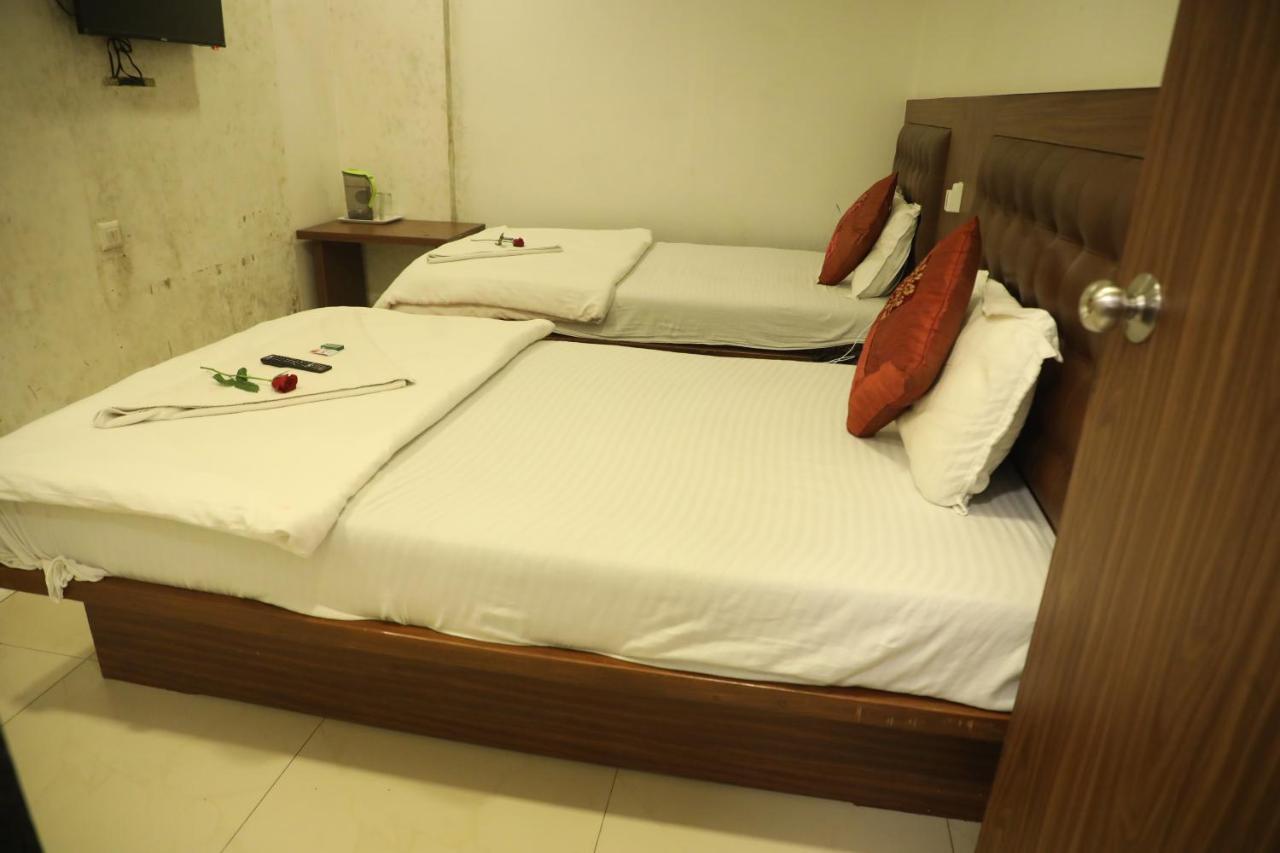 Hotel Shiv Leela Grand - Mumbai — Photos 3